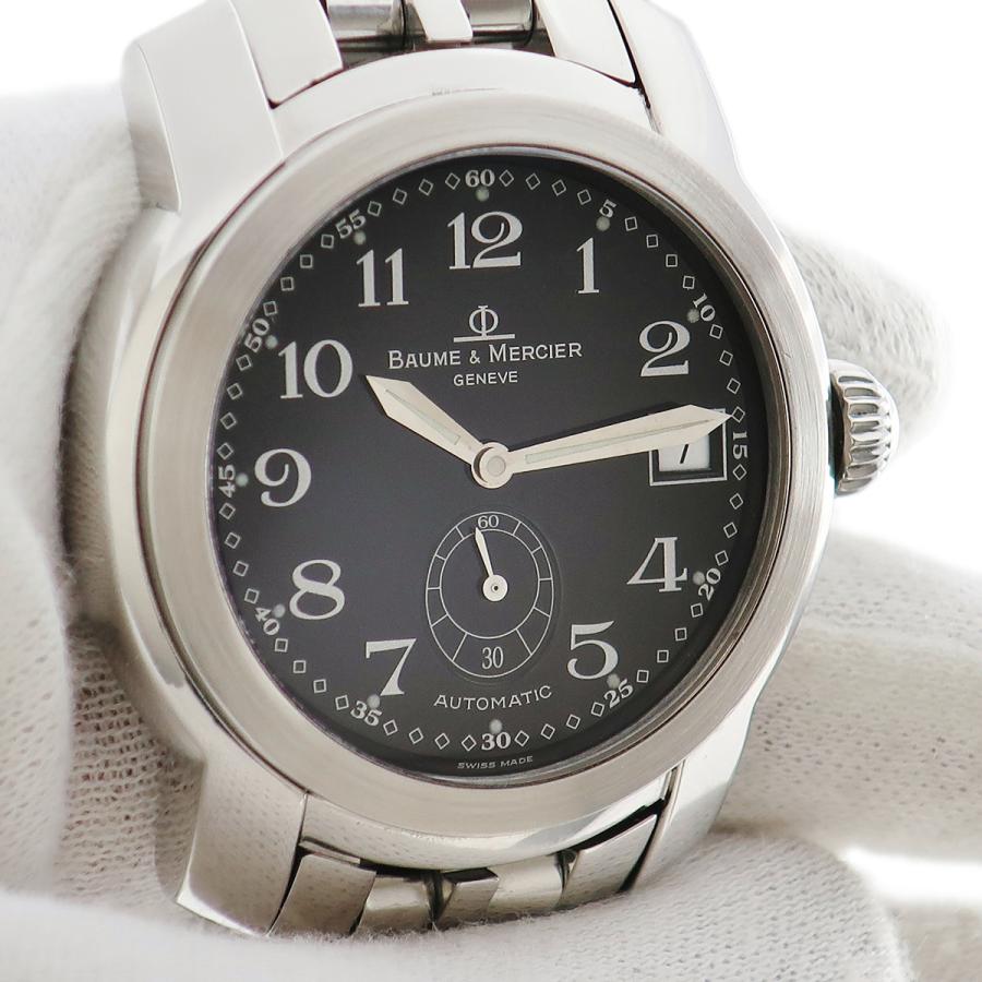 BAUME&MERCIER（ボーム&メルシエ） 【3年保証】 ケープランド MV045221