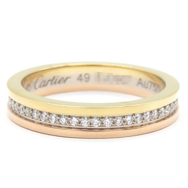 Cartier（カルティエ） リング 指輪 ルイ ヴァンドーム ウェディング