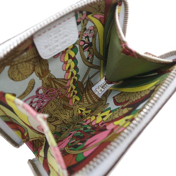 HERMES エルメス コインケース アザップ シルクイン ミニ コンパクト  