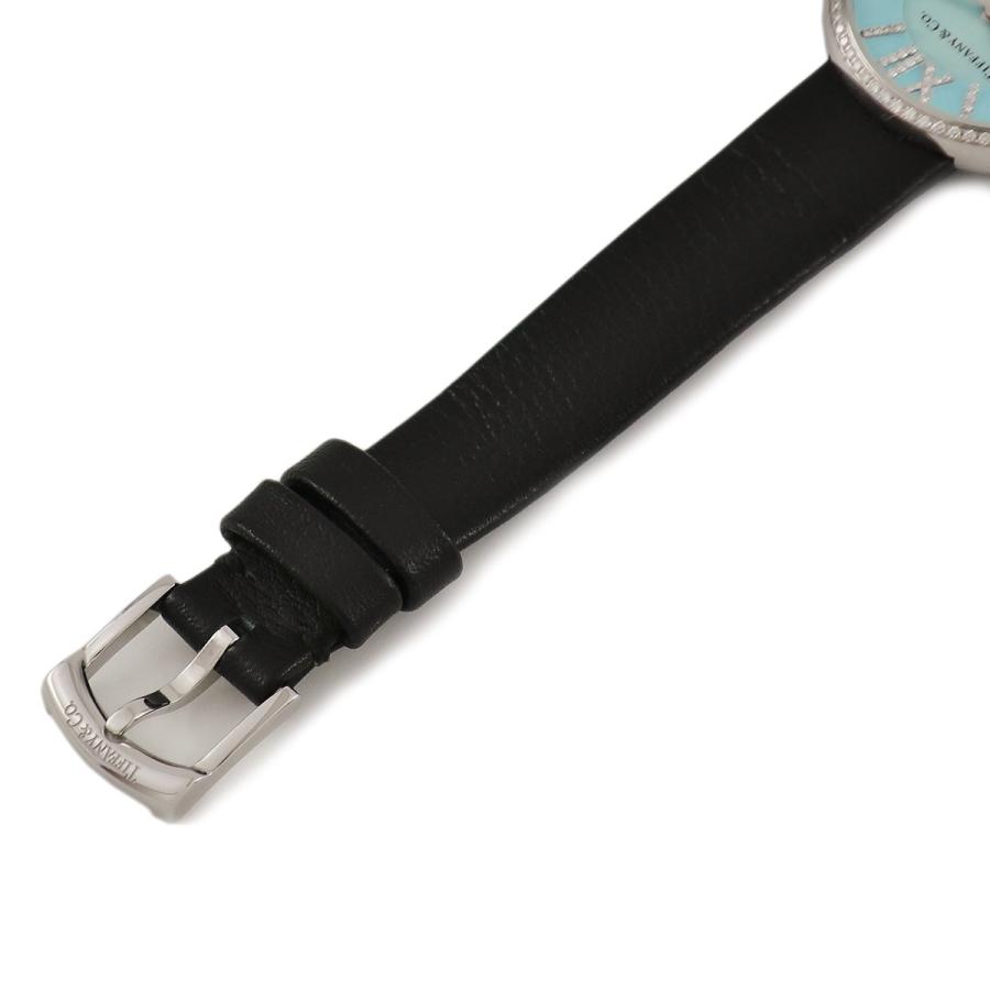 ティファニー TIFFANY＆CO アトラス 2 ハンド 63320781 SS レディース 腕時計 Tiffany & Co. Atlas 2-Hand 63320781 Women's Watch in Stainless