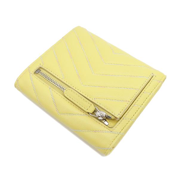 CHANEL シャネル 三つ折り財布 シェブロン Vステッチ ウォレット CHANEL シャネル 三つ折り財布 シェブロン Vステッチ ウォレット