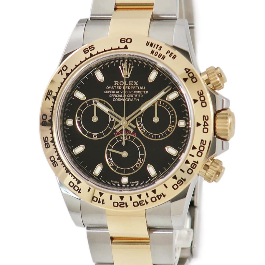 デイトナ（ROLEX） 【3年保証】 ロレックス コスモグラフ デイトナ