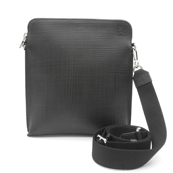 LOEWE ロエベ ショルダーバッグ ゴヤ クロスボディバッグ ブラック