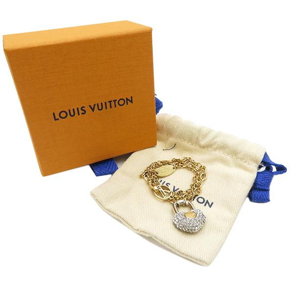 LOUIS VUITTON（ルイ・ヴィトン） ブレスレット コリエ クレイジー
