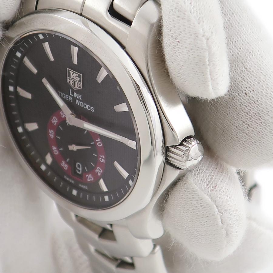 TAG HEUER（タグ・ホイヤー） 【3年保証】 リンク タイガーウッズ