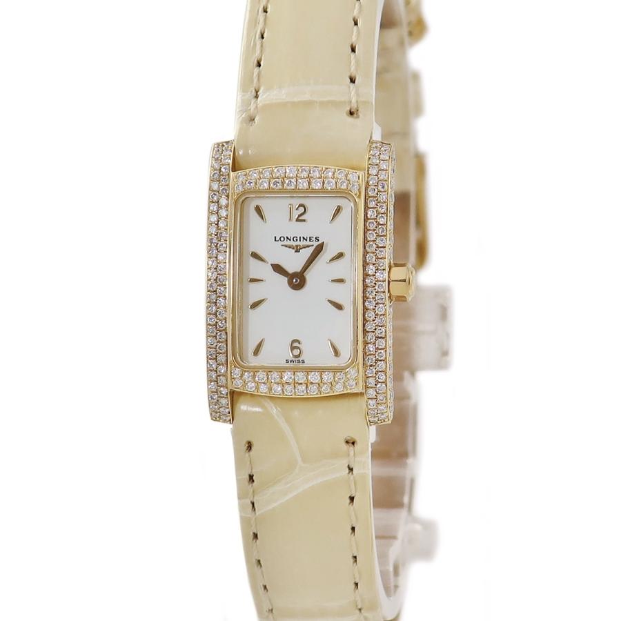 ロンジン 腕時計美品  - L5 505 4 白 LONGINES - ロンジン 腕時計美品 - L5 505 4 白の通販 by ブランディア