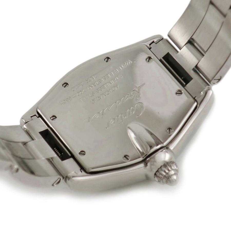 Cartier（カルティエ） 【3年保証】 ロードスター LM W62041V3 黒