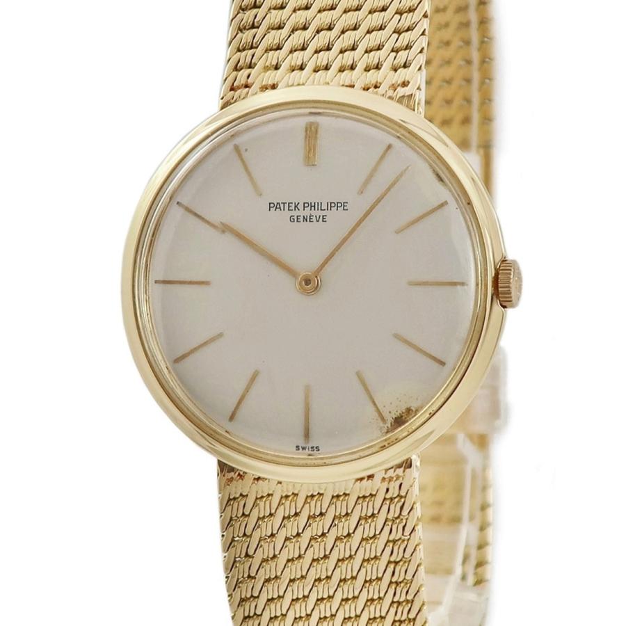 パテックフィリップ PATEK PHILIPPE ムーブメント 手巻き レディース  