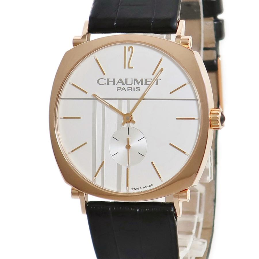 CHAUMET（ショーメ） 【3年保証】 ダンディ XL W11888-16C K18RG無垢
