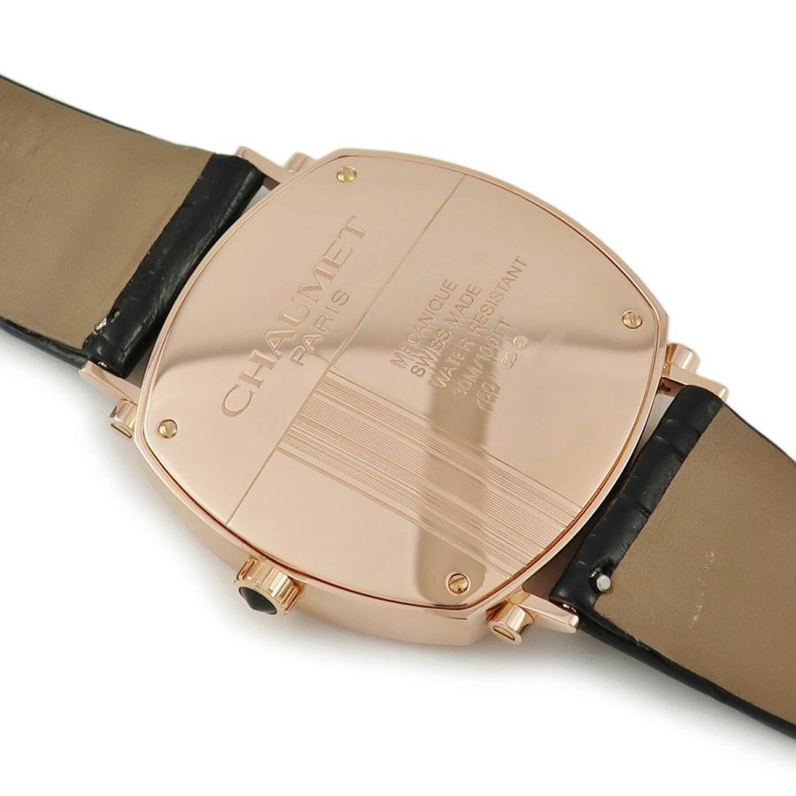 CHAUMET（ショーメ） 【3年保証】 ダンディ XL W11888-16C K18RG無垢