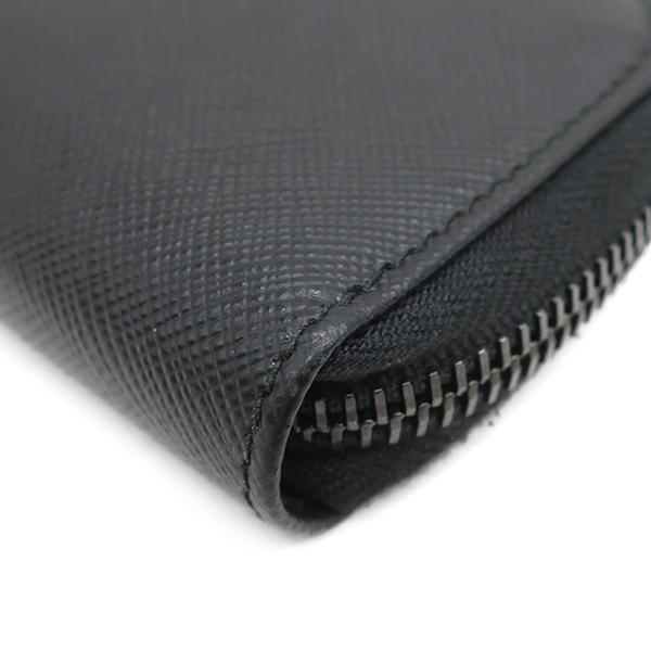 SAFFIANO（PRADA） プラダ キーケース ラウンドファスナー 6連