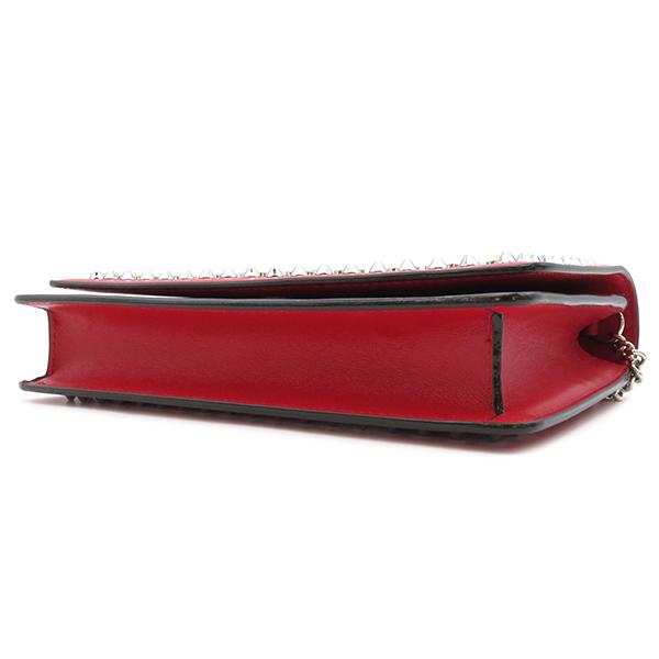 JIMMY CHOO ジミーチュウ チェーンウォレット ヴァレンヌ