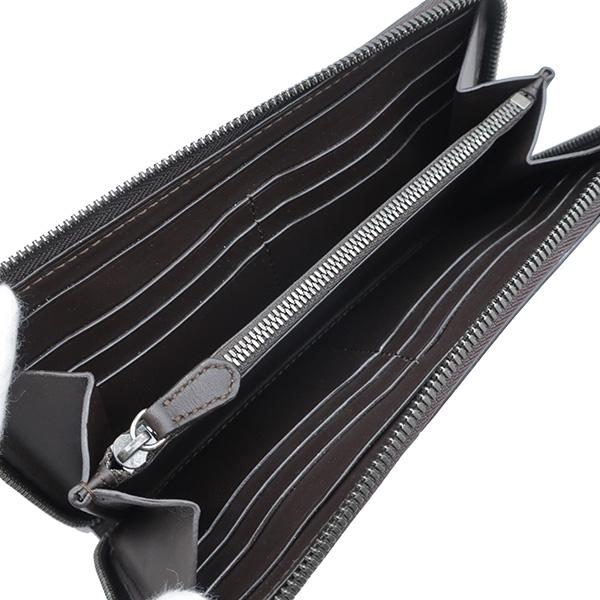 【美品】ベルルッティ　イタウバ　ラウンドファスナー　長財布　レザー　小銭　カード 美品】ベルルッティ イタウバ ラウンドファスナー 長財布 レザー