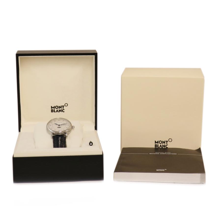 新品未使用タグ付き bcbg MONTBLANC（モンブラン） 【3年保証】 スター レガシー フルカレンダー