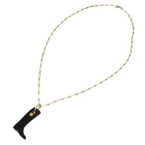 HERMES（エルメス） ネックレス アミュレット ラッカーGM カヴァリエ 