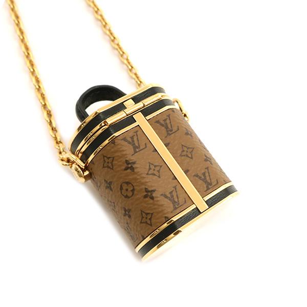 LOUIS VUITTON ルイヴィトン ネックレス マイクロ カンヌ LOUIS VUITTON ルイヴィトン ネックレス マイクロ カンヌ