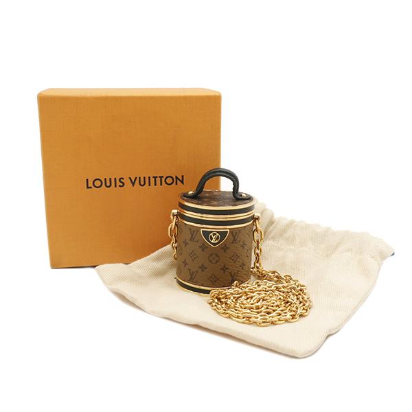 LOUIS VUITTON ルイヴィトン ネックレス マイクロ カンヌ LOUIS VUITTON ルイヴィトン ネックレス マイクロ カンヌ