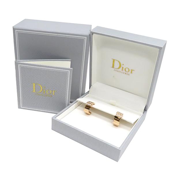Christian Dior クリスチャン・ディオール ピアス GEM DIOR Christian Dior クリスチャン・ディオール ピアス GEM DIOR