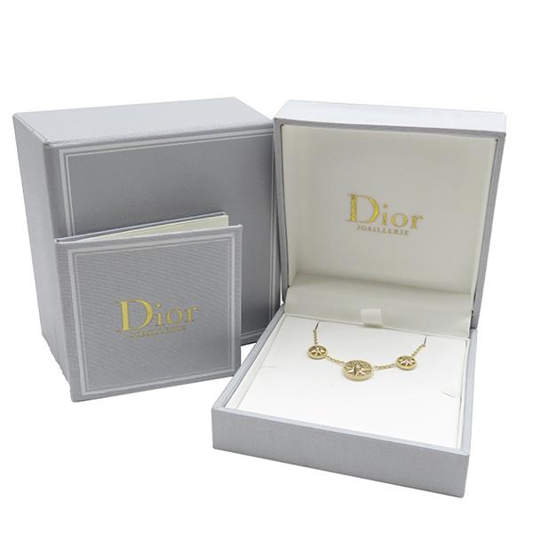 Christian Dior クリスチャン・ディオール ネックレス ROSE Christian Dior クリスチャン・ディオール ネックレス ROSE