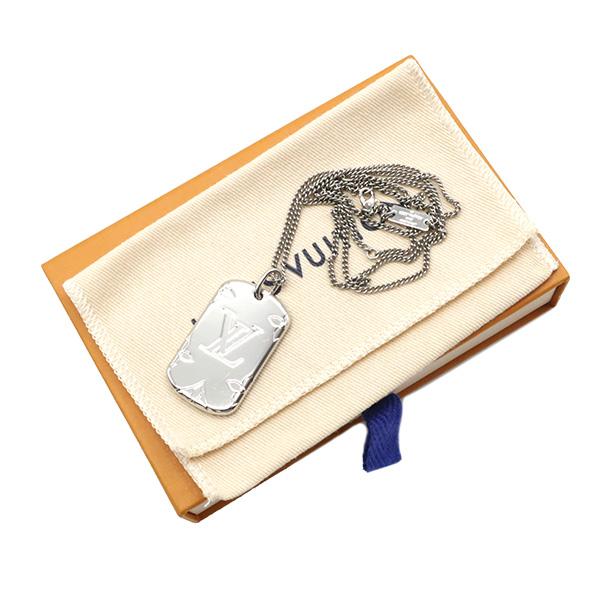 LOUIS VUITTON（ルイ・ヴィトン） ネックレス ロケットネックレス