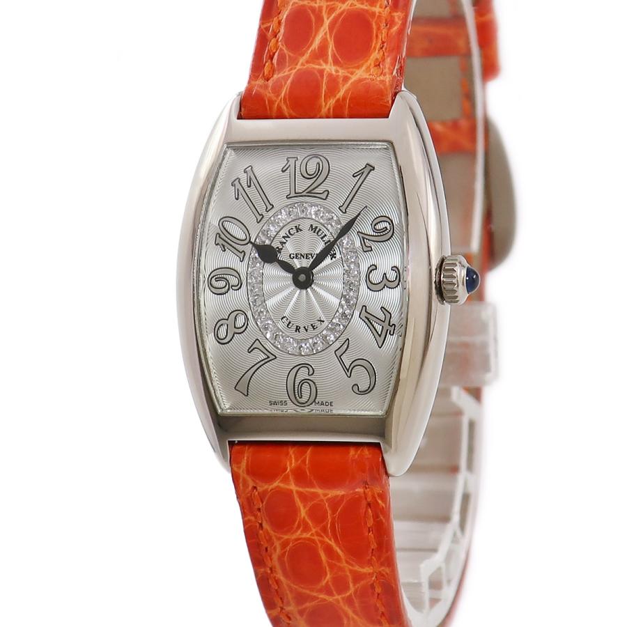 FRANCK MULLER（フランクミュラー） 【3年保証】 トノウカーベックス 
