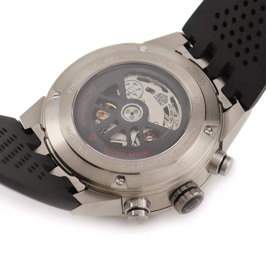 TAG Heuer CARRERA 【3年保証】 タグホイヤー カレラ キャリバー