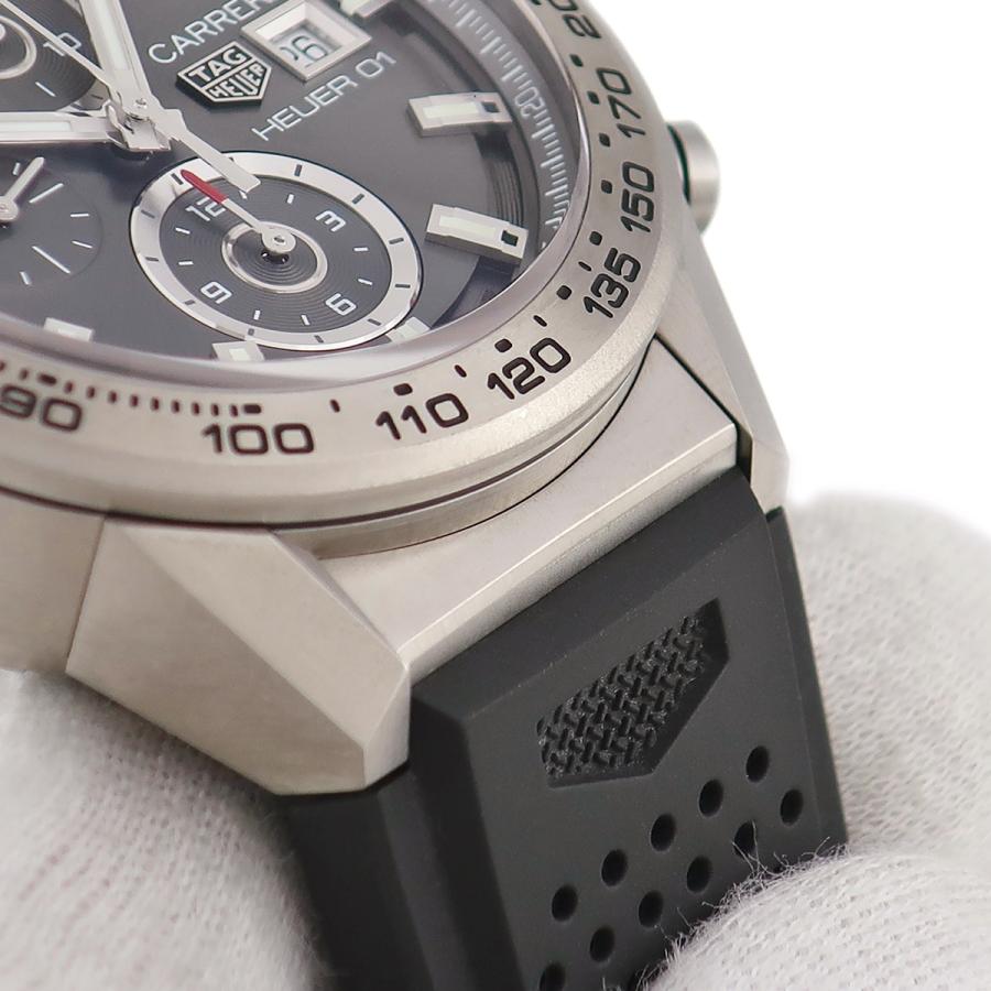 TAG Heuer CARRERA 【3年保証】 タグホイヤー カレラ キャリバー