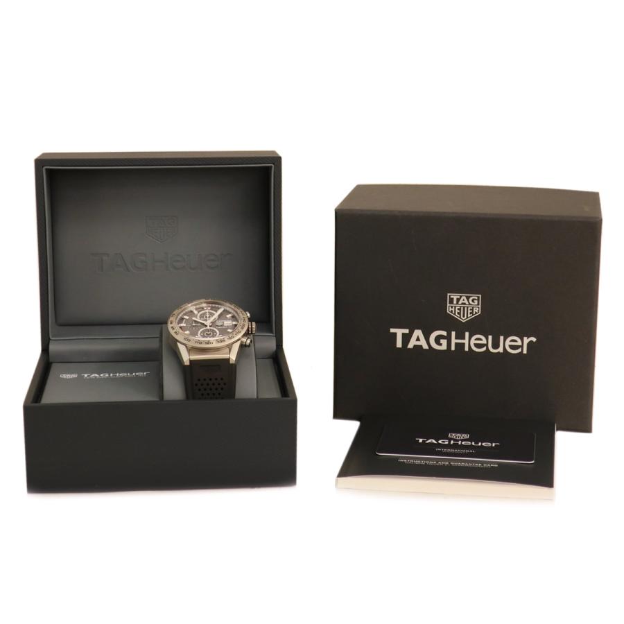 TAG Heuer CARRERA 【3年保証】 タグホイヤー カレラ キャリバー