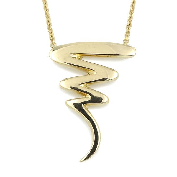 TIFFANY&Co.（ティファニー） ネックレス スクリブル パロマ・ピカソ