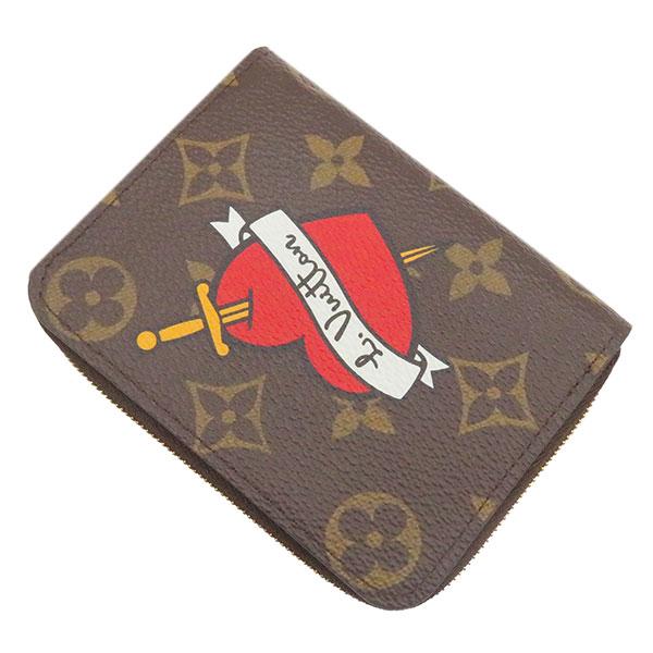 LOUIS VUITTON（ルイ・ヴィトン） コインケース パッチーズ ジッピー 