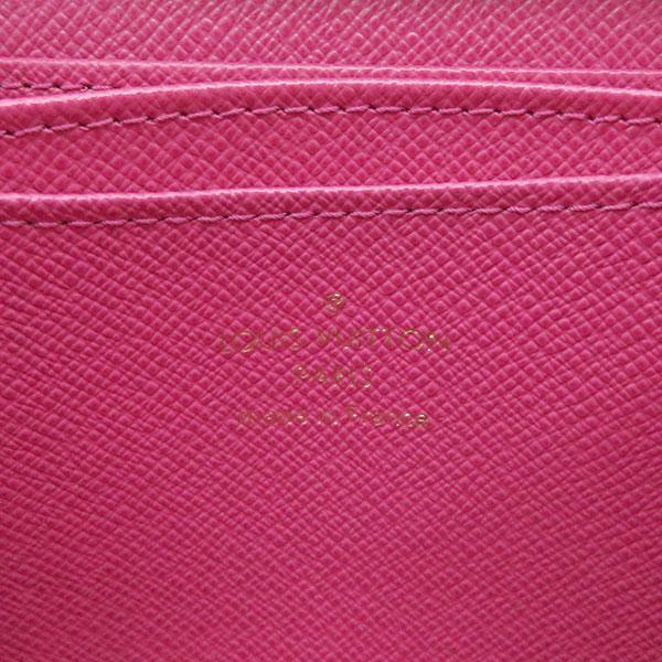 LOUIS VUITTON ルイヴィトン ジッピーパース 茶 ピンク LOUIS VUITTON（ルイ・ヴィトン） クロコ ジッピーコインパース