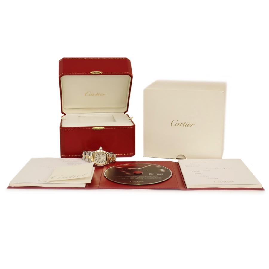 Cartier（カルティエ） 【3年保証】 ロードスター SM W62026Y4 K18YG