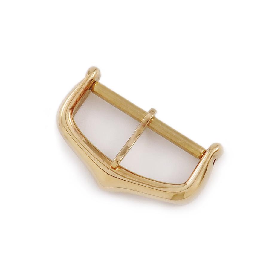 Cartier 【3年保証】 カルティエ 尾錠 純正 パーツ 750 K18YG Cartier 【3年保証】 カルティエ 尾錠 純正 パーツ 750 K18YG