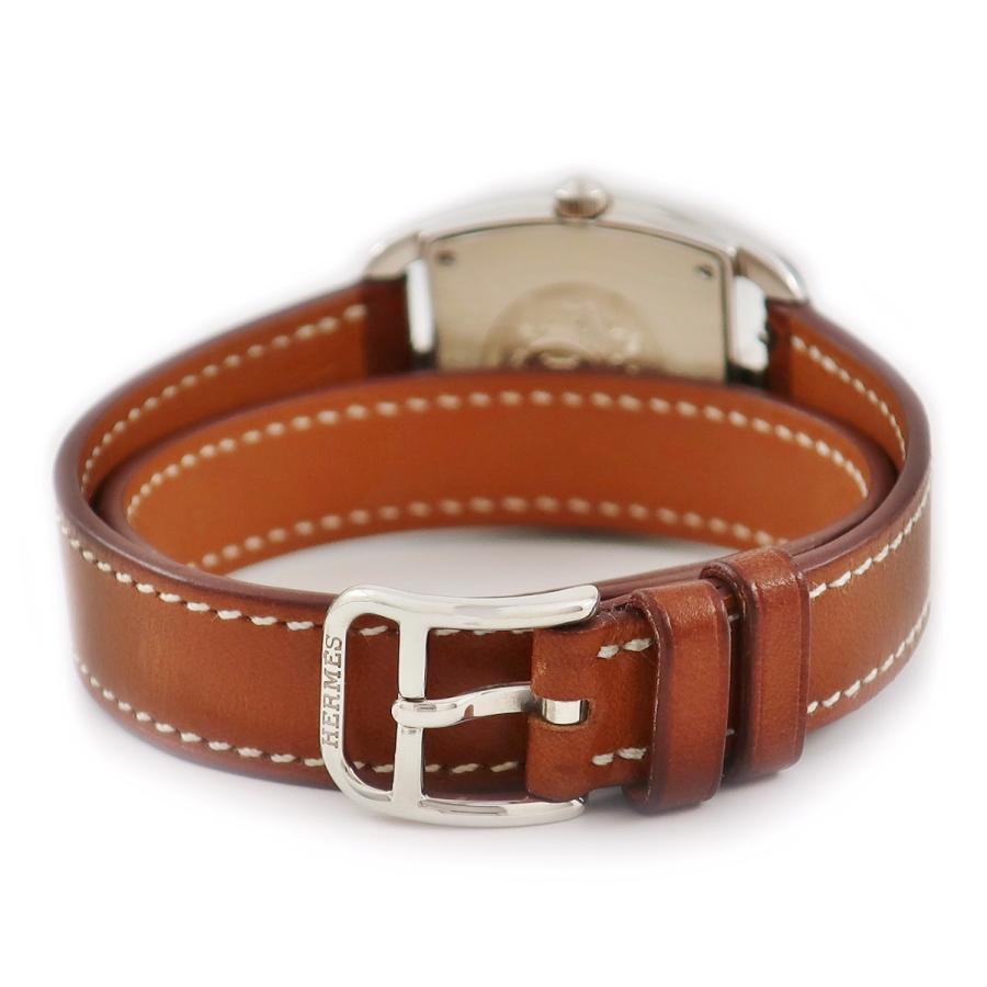 HERMES（エルメス） 【3年保証】 ケープコッド トノー ドゥブル