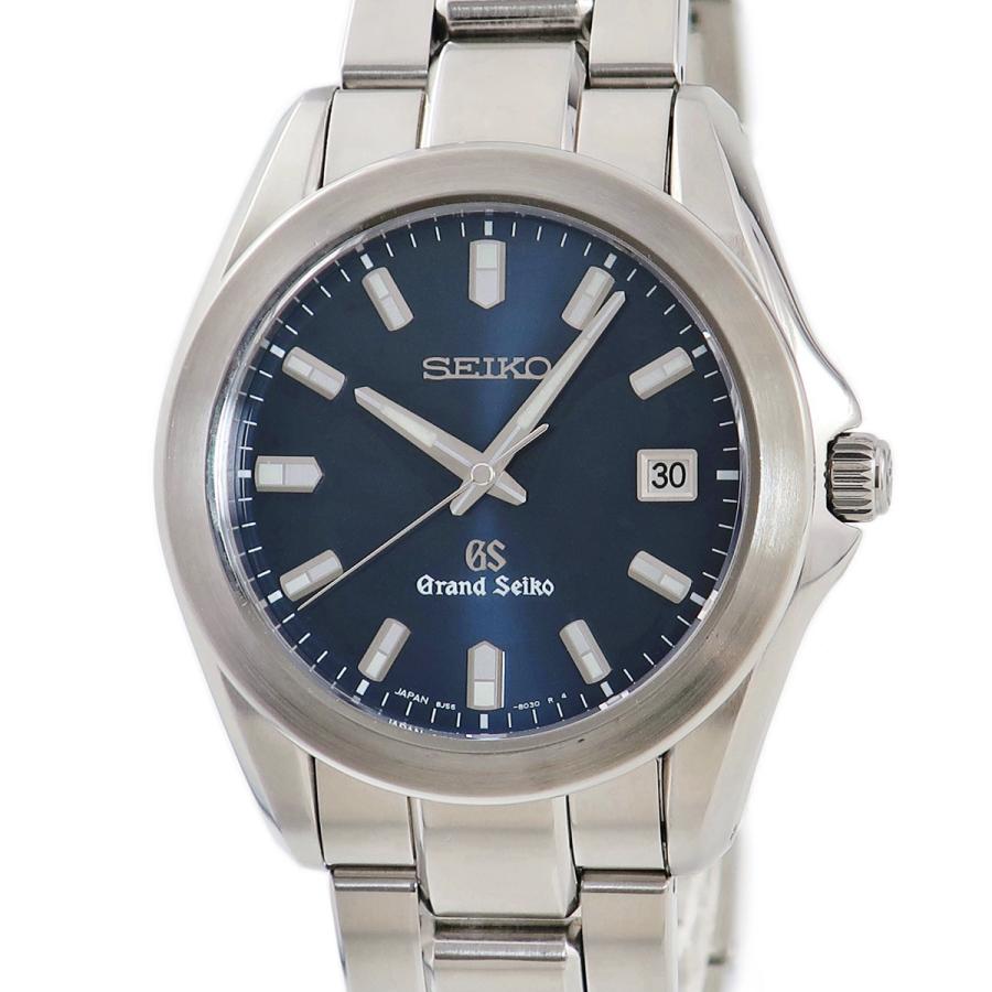 Grand Seiko 【3年保証】 グランドセイコー 8J クォーツ SBGF019 Grand Seiko 【3年保証】 グランドセイコー 8J クォーツ SBGF019