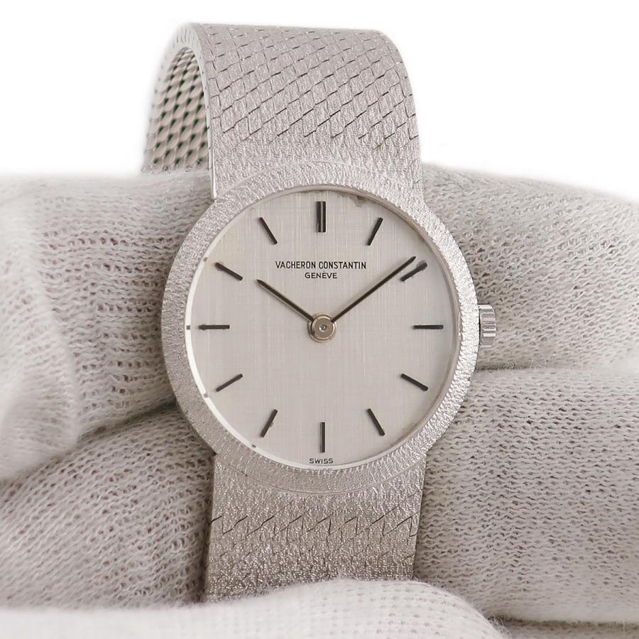 VACHERON CONSTANTIN（ヴァシュロン・コンスタンタン） 【3年保証