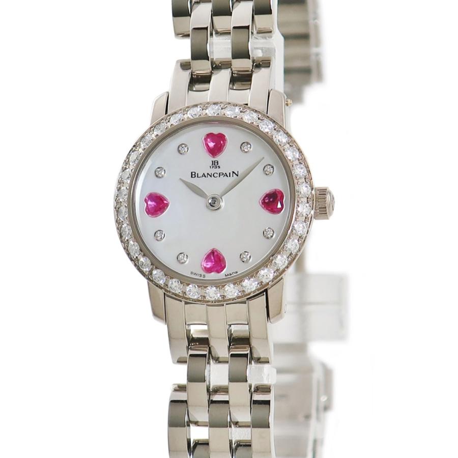 ブランパン レディバード YG･12P YG 手巻 BLANCPAIN - ブランパン レディバード YG・12P YG 手巻の通販 by