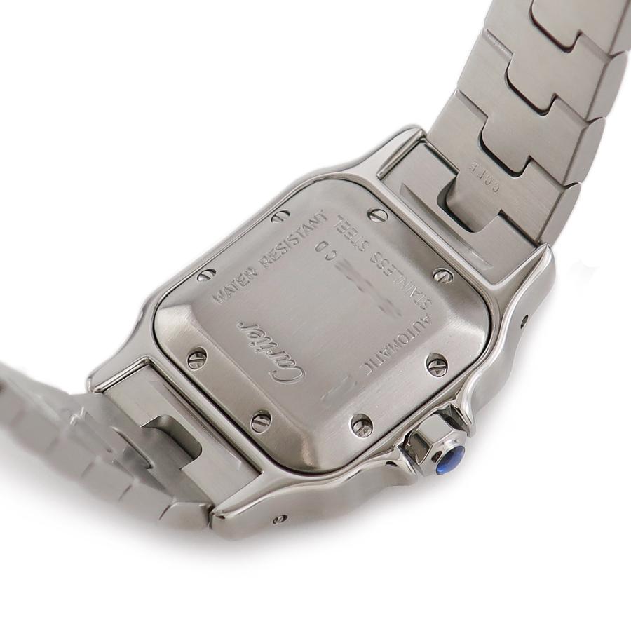 SANTOS DE CARTIER 【3年保証】 カルティエ サントス ガルベ SM SANTOS DE CARTIER 【3年保証】 カルティエ サントス ガルベ SM