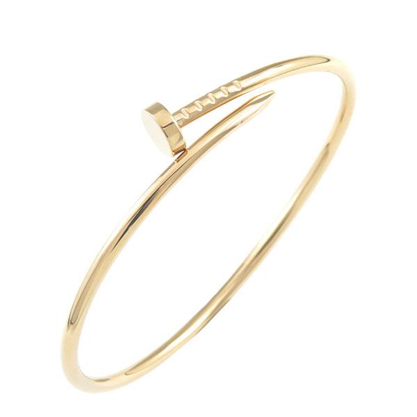 Cartier（カルティエ） ブレスレット ジュストアンクル SM イエロー