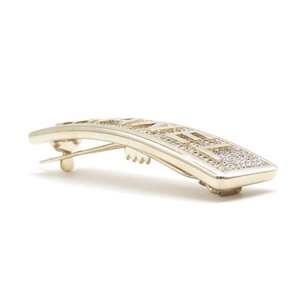 CHANEL シャネル バレッタ ヘアピン ヘアアクセサリー CHANEL トップ ☆ シャネル ヘアピン バレッタ シャネル ヘアピン