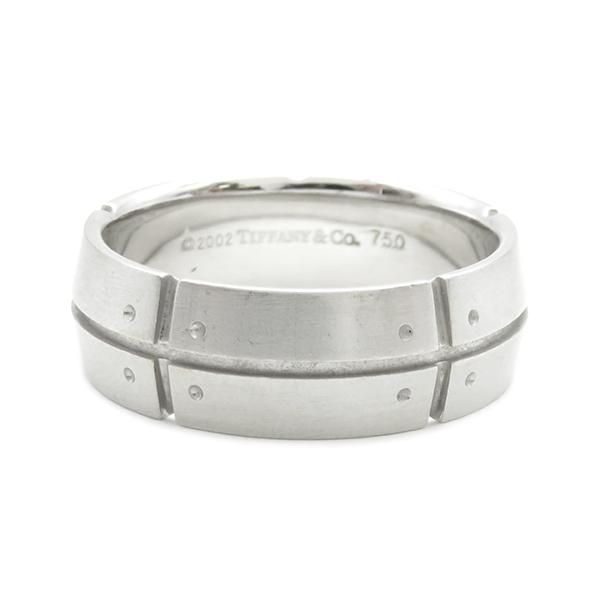 TIFFANY&Co.（ティファニー） リング 指輪 ストリーメリカ ワイド 