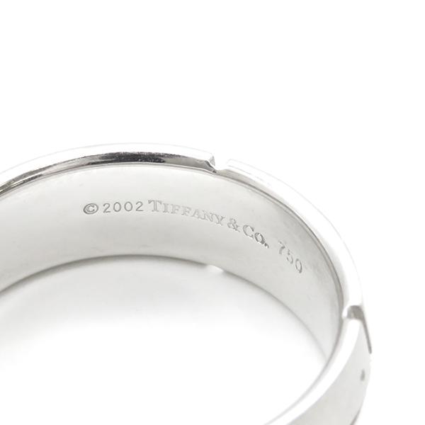 TIFFANY&Co.（ティファニー） リング 指輪 ストリーメリカ ワイド 