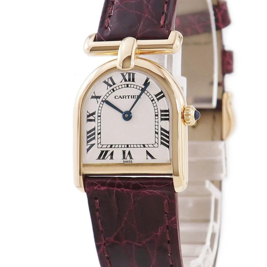 RONDE DE CARTIER 【3年保証】 カルティエ ルイ ロマヌ LM 83723353