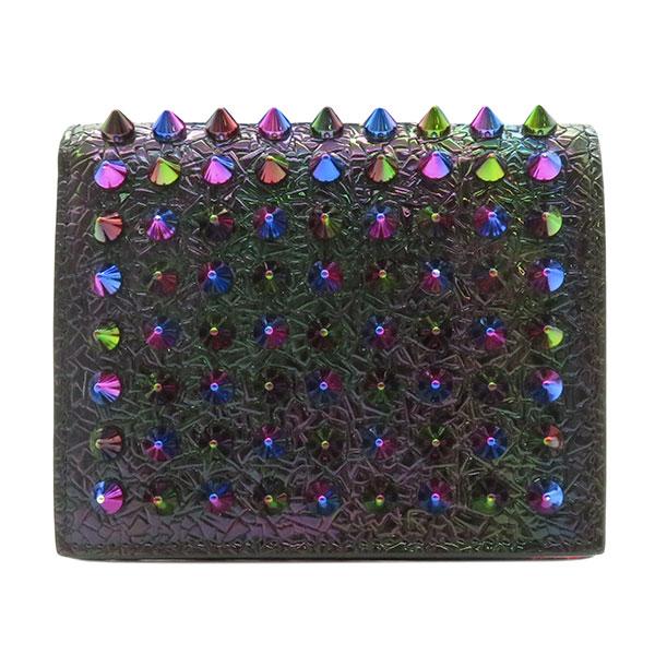 Christian Louboutin（クリスチャンルブタン） 二つ折り財布