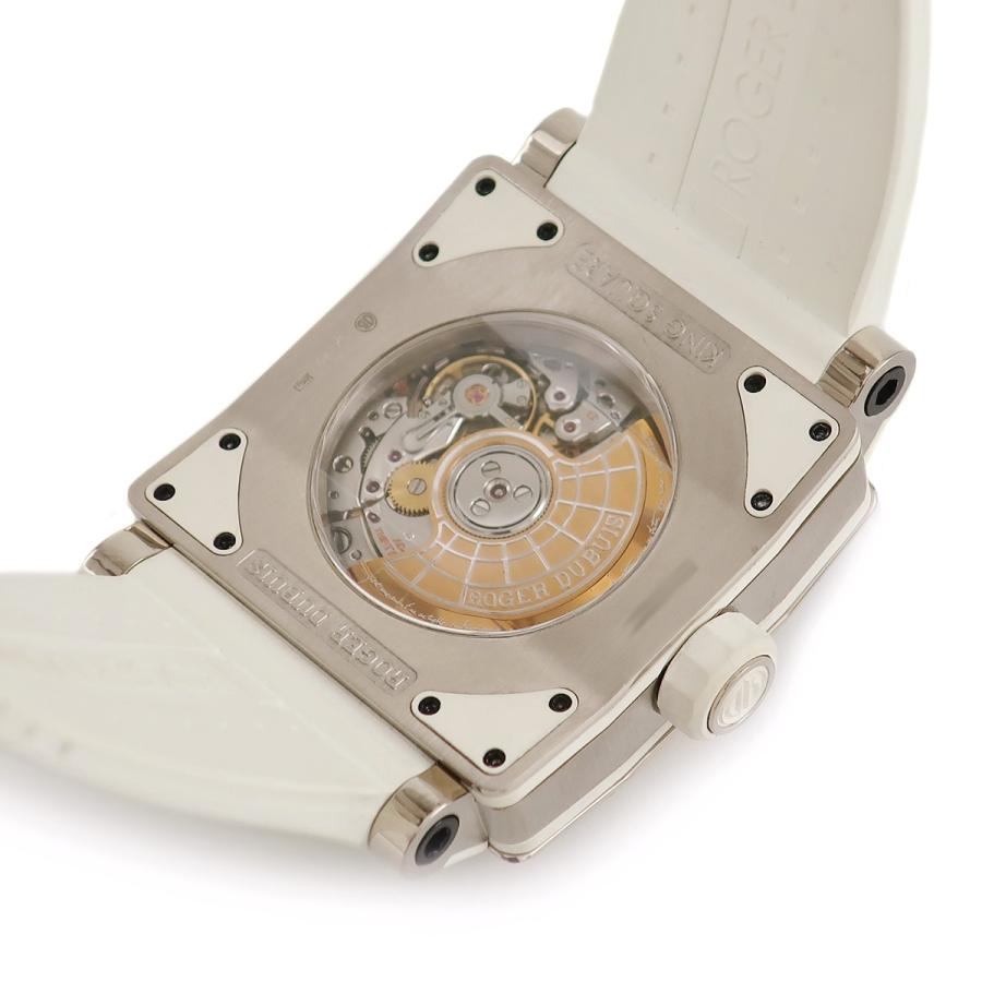 ROGER DUBUIS 【3年保証】 ロジェデュブイ キングスクエア ROGER DUBUIS 【3年保証】 ロジェデュブイ キングスクエア