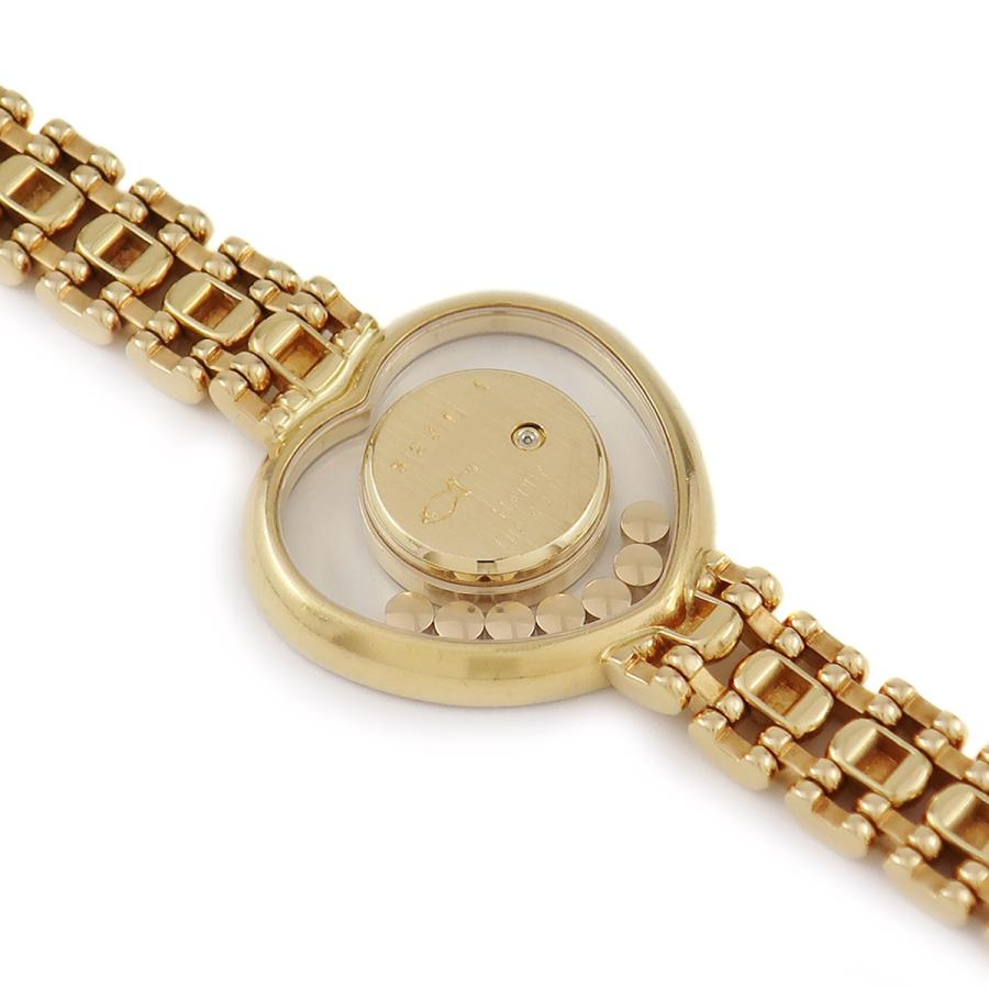 ショパール ハッピーダイヤモンド ハート 20/4516 クォーツ 極美品 楽天市場】ショパール S/20/4516 ハッピーダイヤモンド ハート型