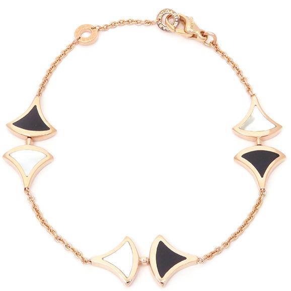 BVLGARI（ブルガリ） ブレスレット ディーヴァ ドリーム ピンク