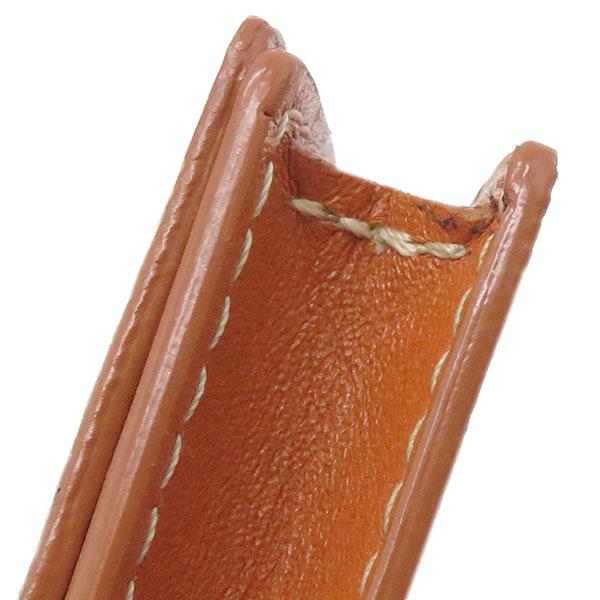 GOYARD（ゴヤール） カードケース マルゼルブ ブラック×ブラウン PVC 