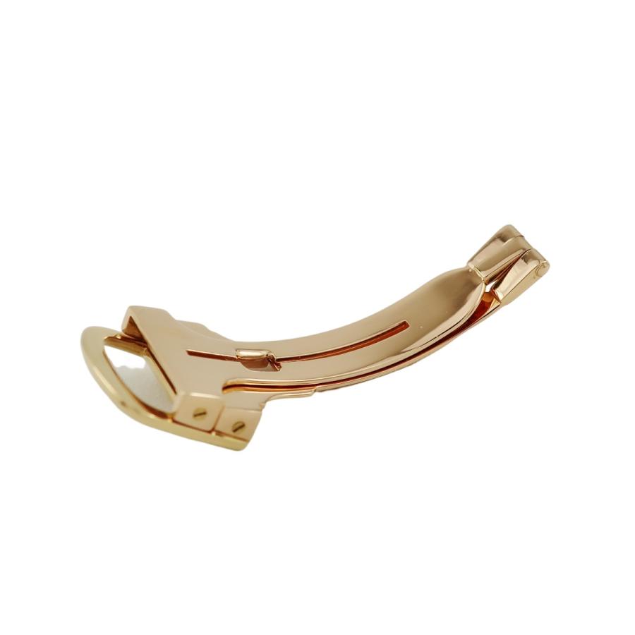 Cartier 【3年保証】 カルティエ Dバックル 純正 750 K18YG×PG Cartier 【3年保証】 カルティエ Dバックル 純正 750 K18YG×PG