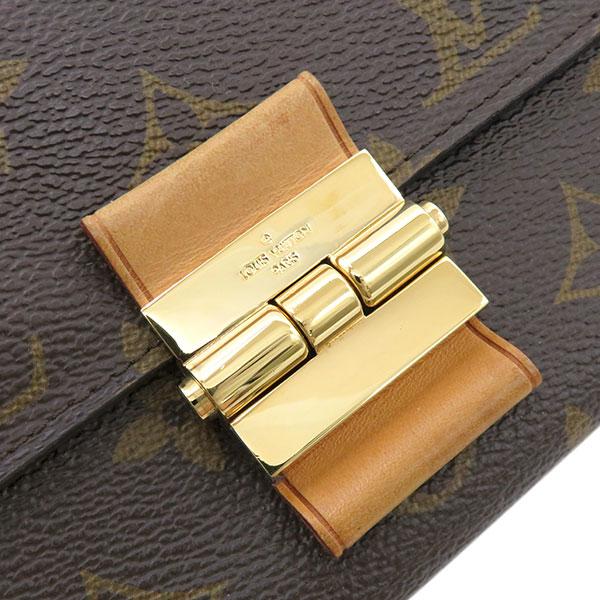 ルイヴィトン　長財布　モノグラム　ポルトフォイユエリゼ LOUIS VUITTON（ルイ・ヴィトン） 長財布 ポルトフォイユ エリゼ